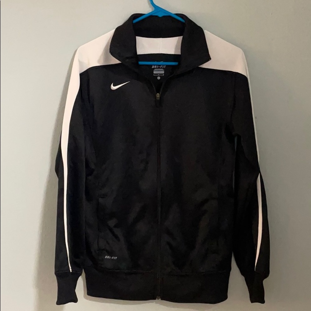 Nike Dri Fit Track Jacket